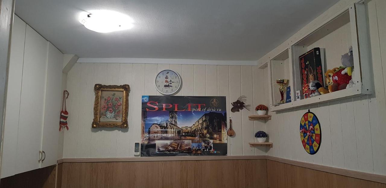Apartman Vedran Split Exterior photo