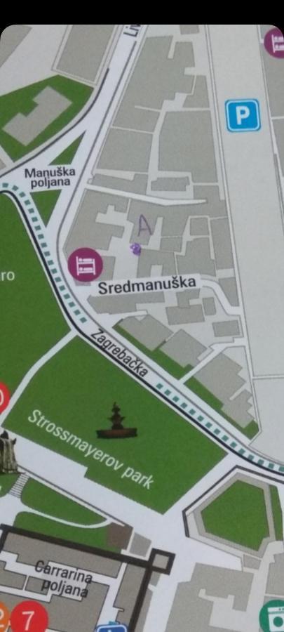 Apartman Vedran Split Exterior photo